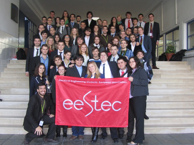 ECM (EESTEC Chairperson's Meeting)